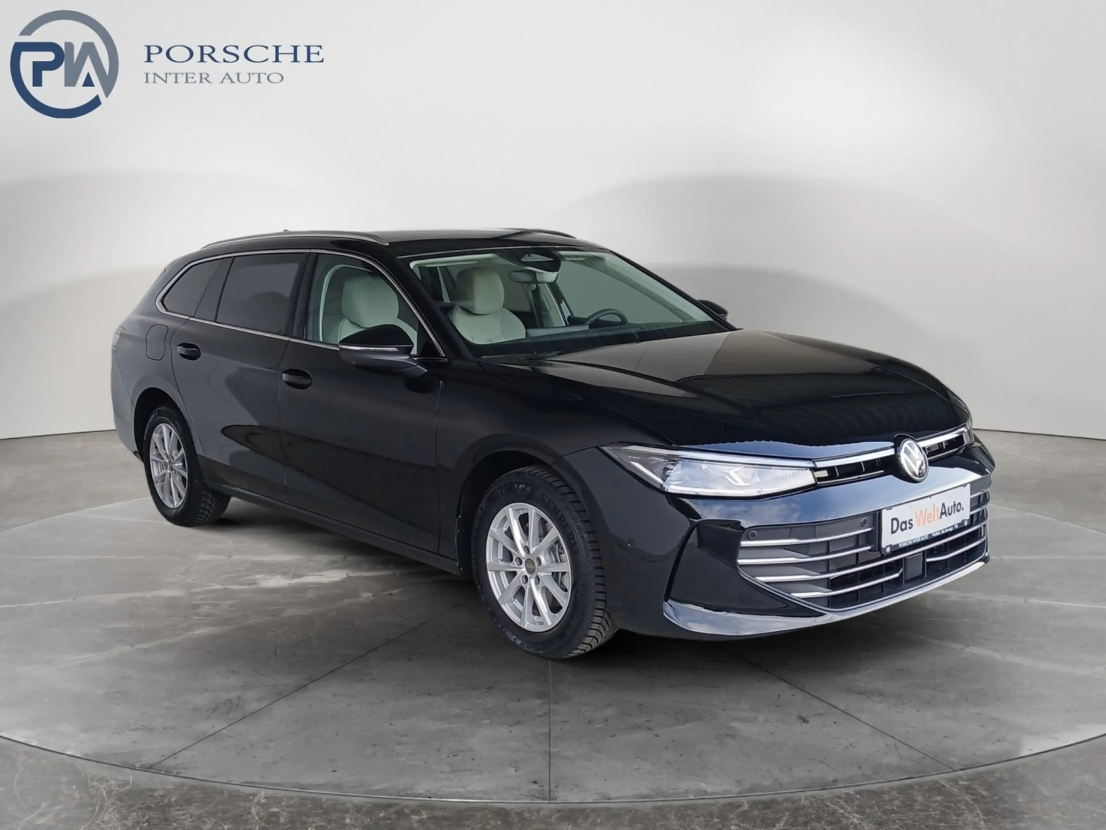 Volkswagen Passat Variant Business eTSI DSG — photo 7