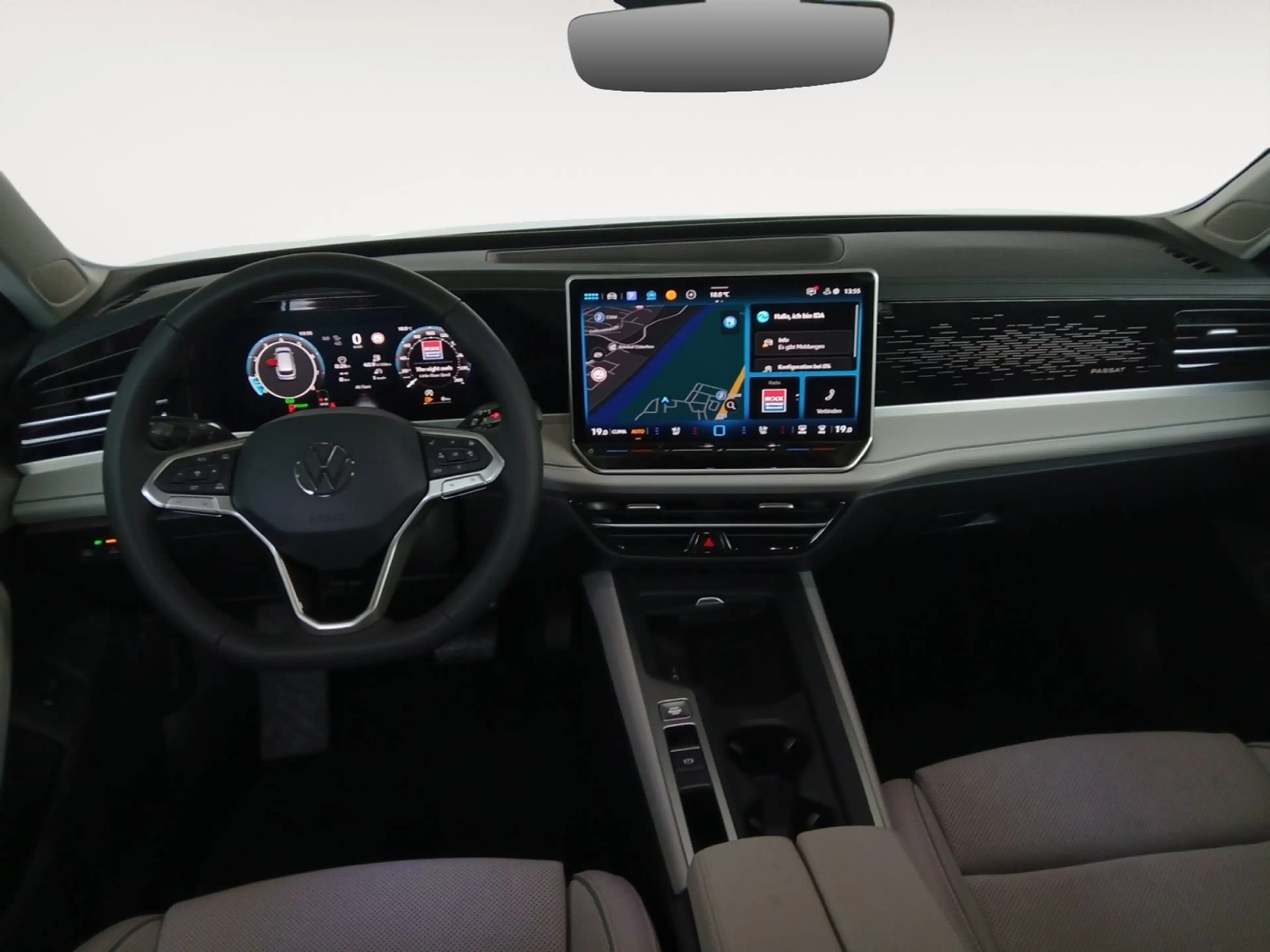Volkswagen Passat Variant Business eTSI DSG — photo 11