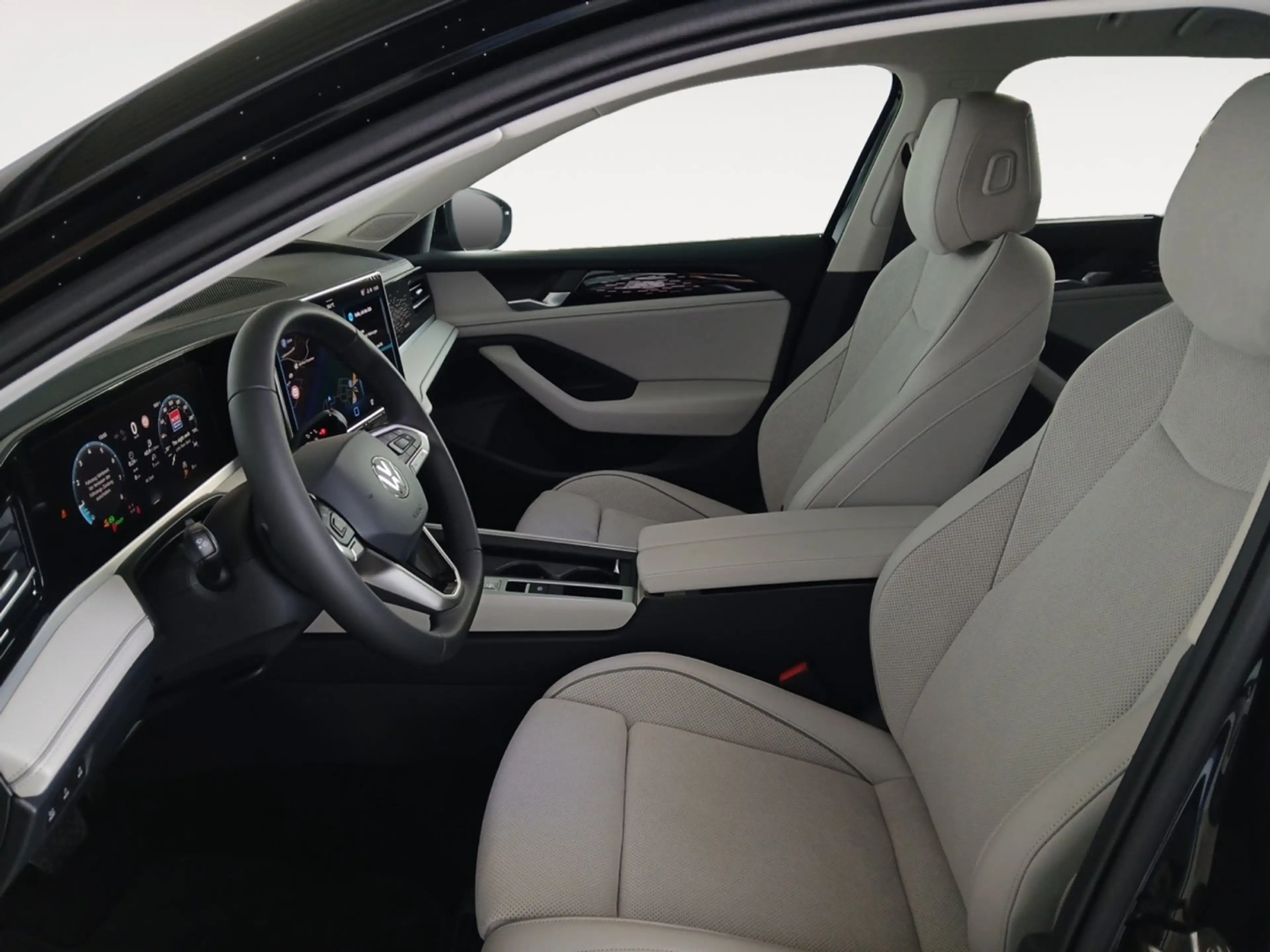 Volkswagen Passat Variant Business eTSI DSG — photo 9