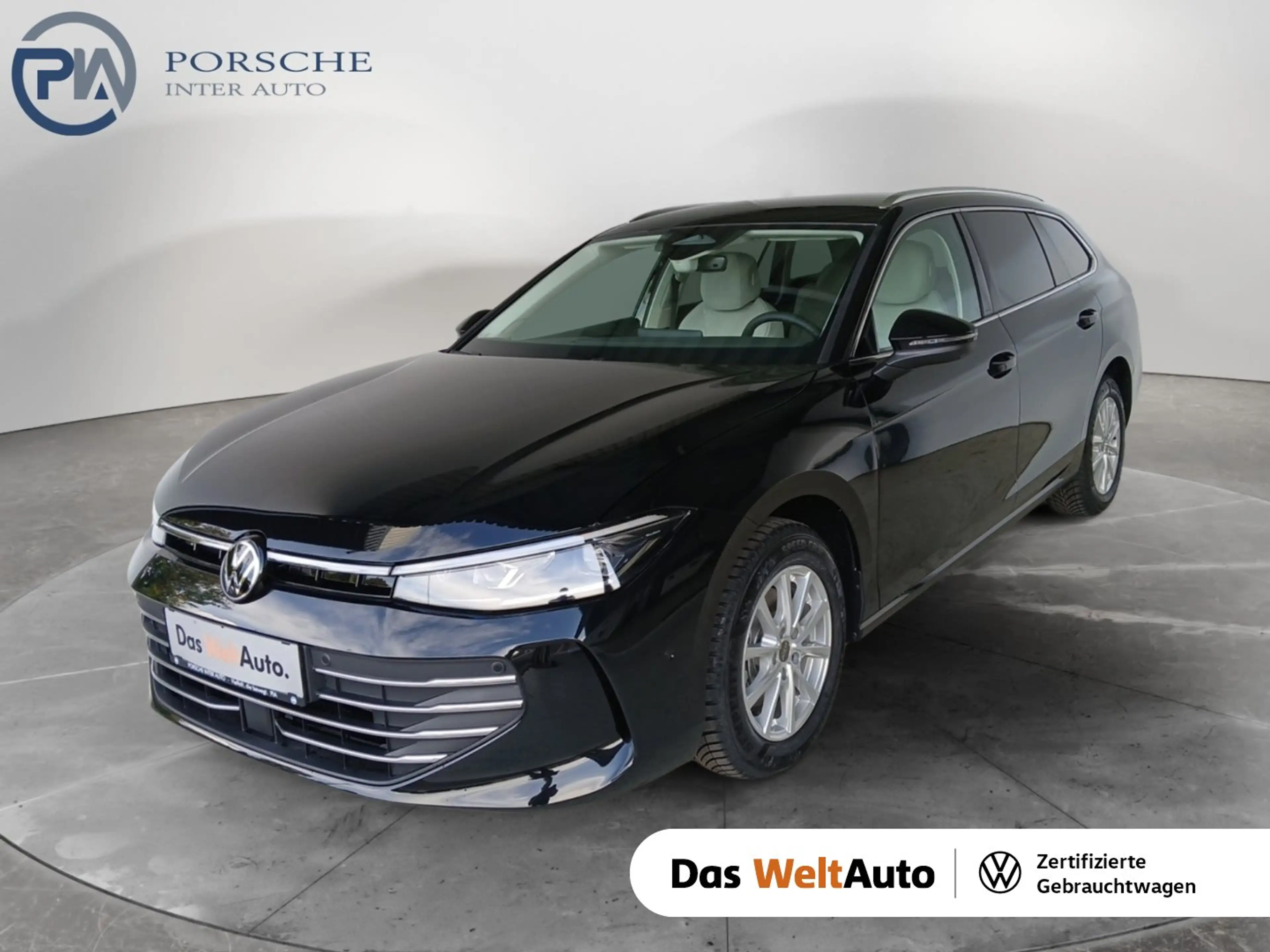 Volkswagen Passat Variant Business eTSI DSG