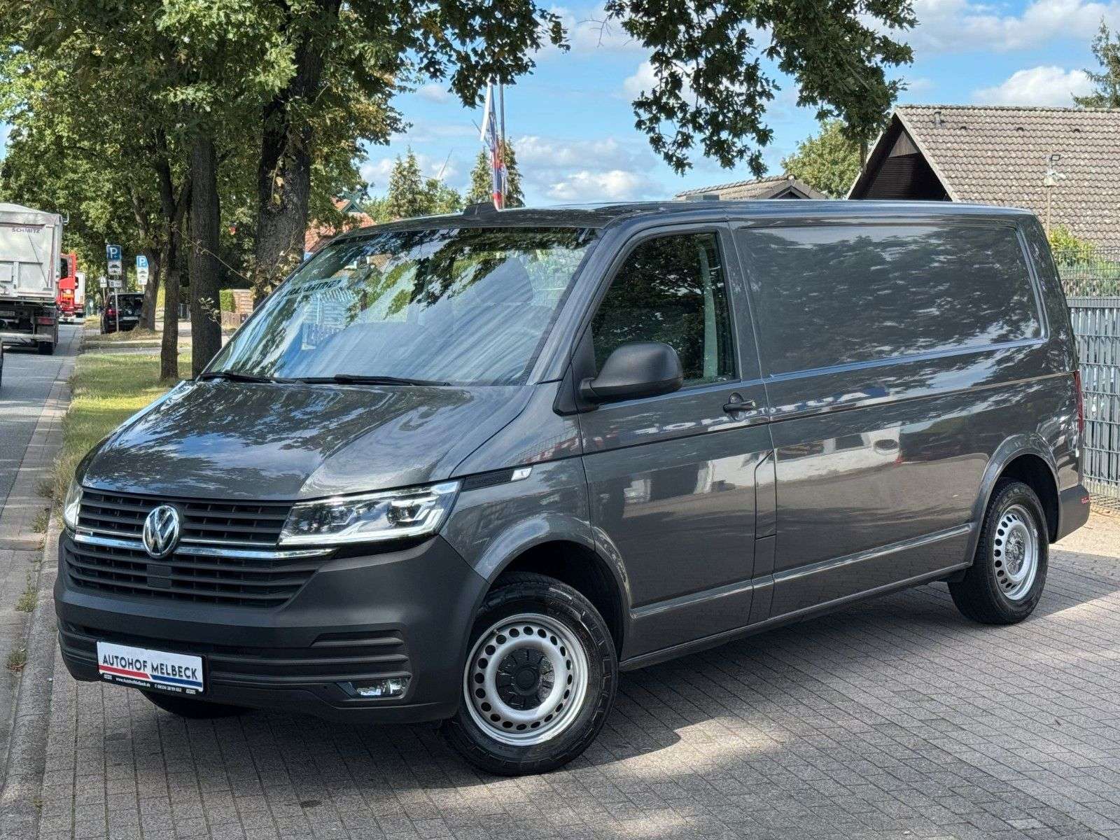 Volkswagen T6 Transporter