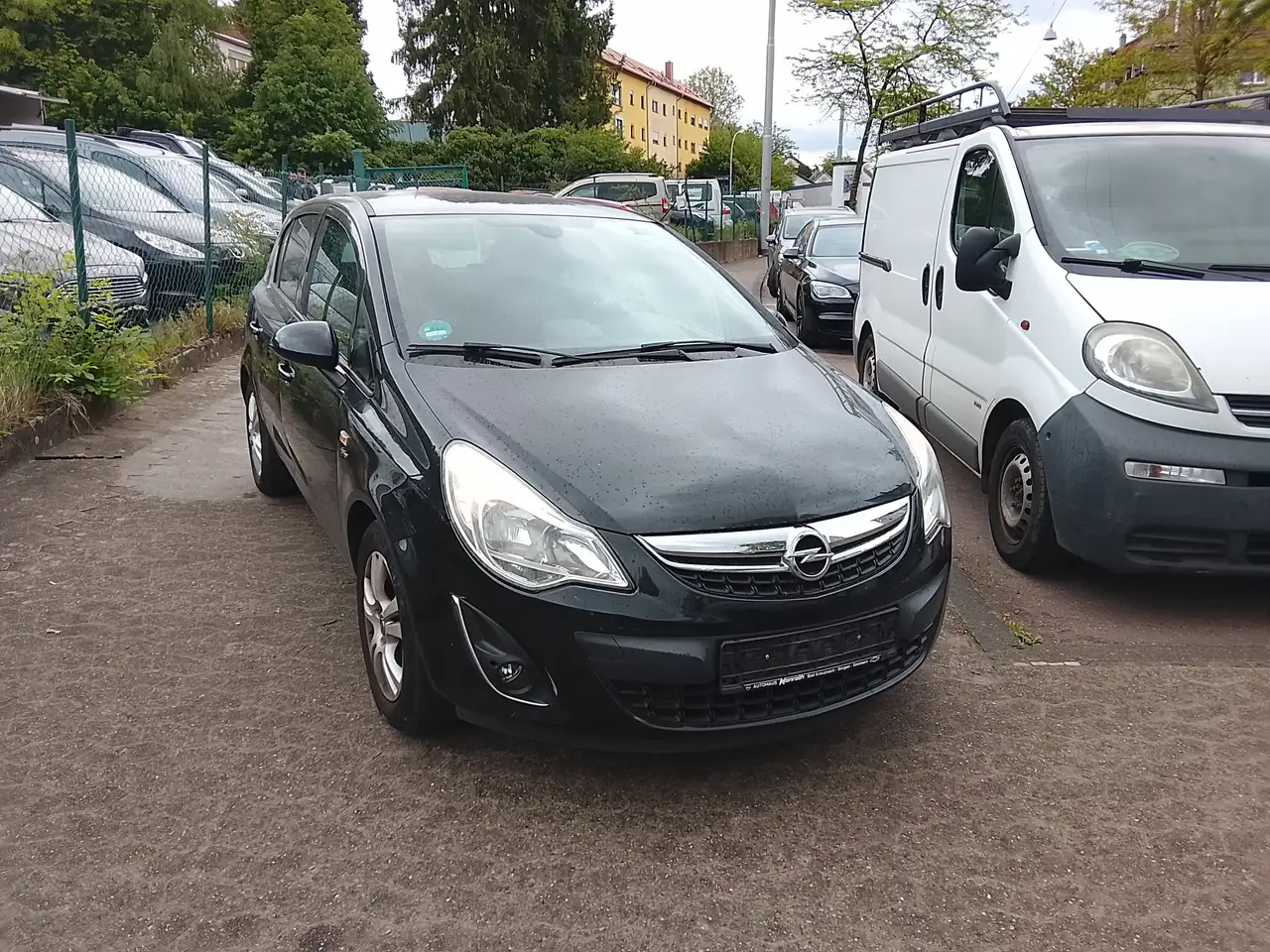 Opel Corsa 1.4 - 100 ch Twinport Cosmo
