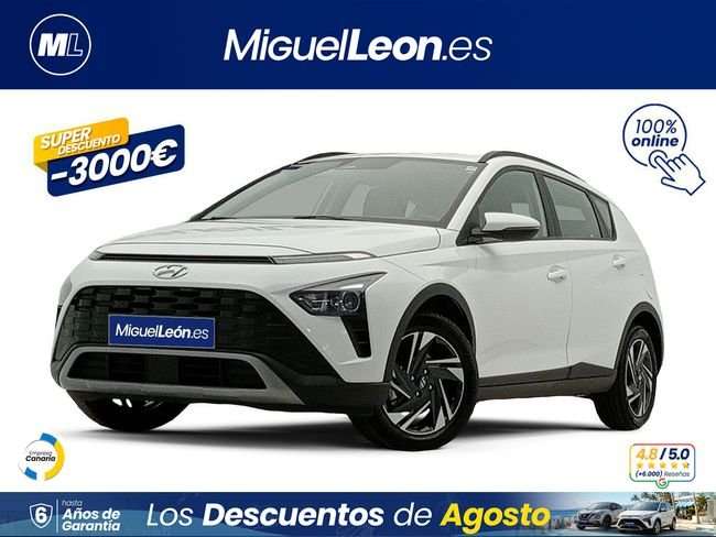 Hyundai BAYON 1.2 MPI Maxx - foto 1