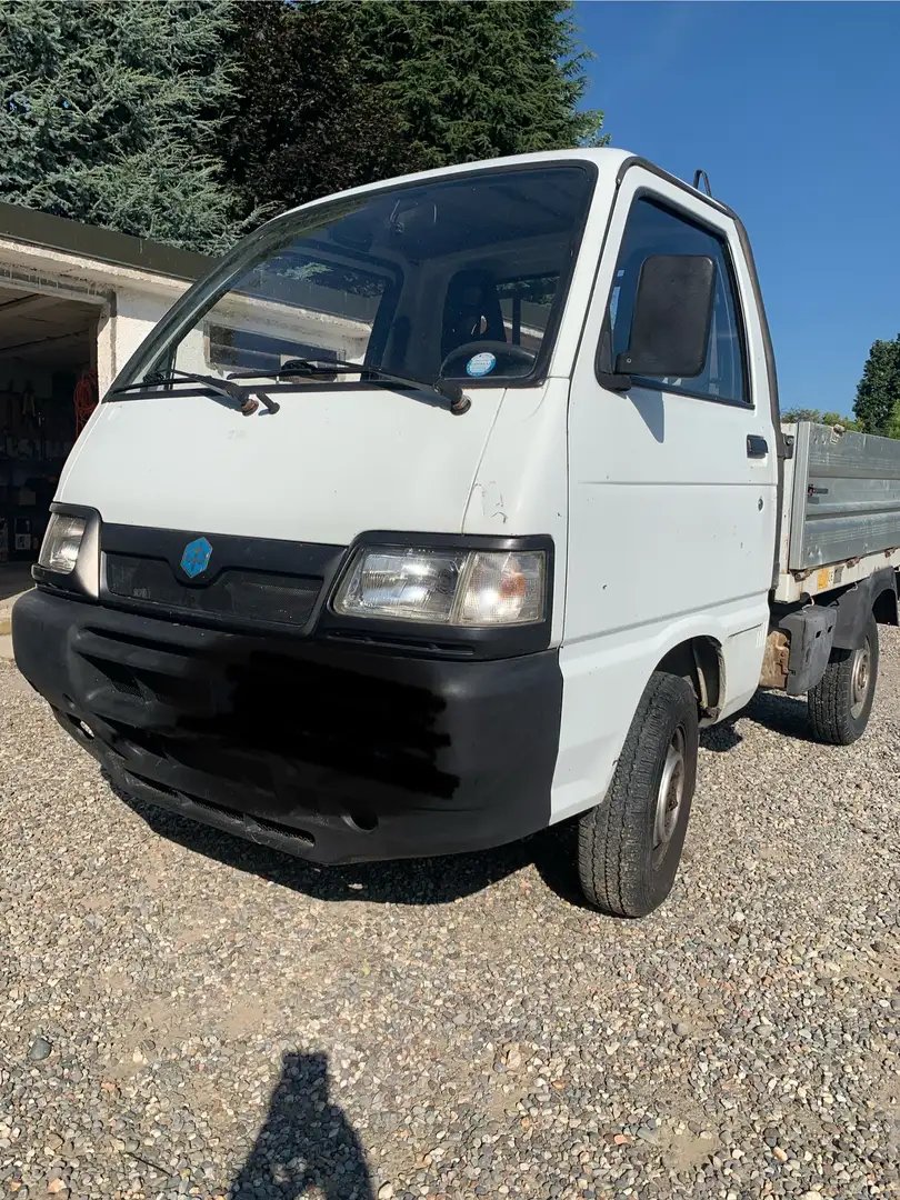 Piaggio Porter - 2