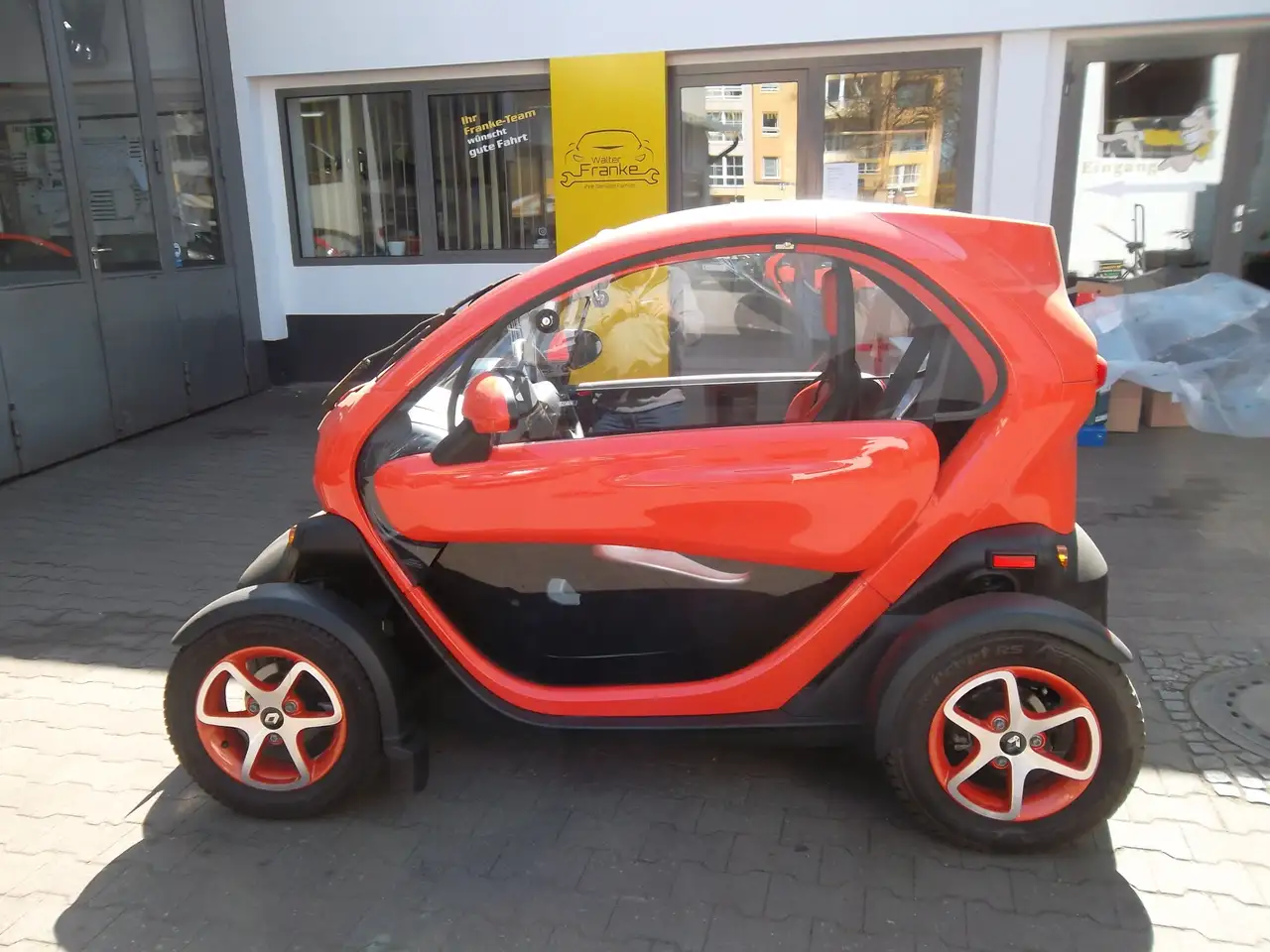 Renault Twizy