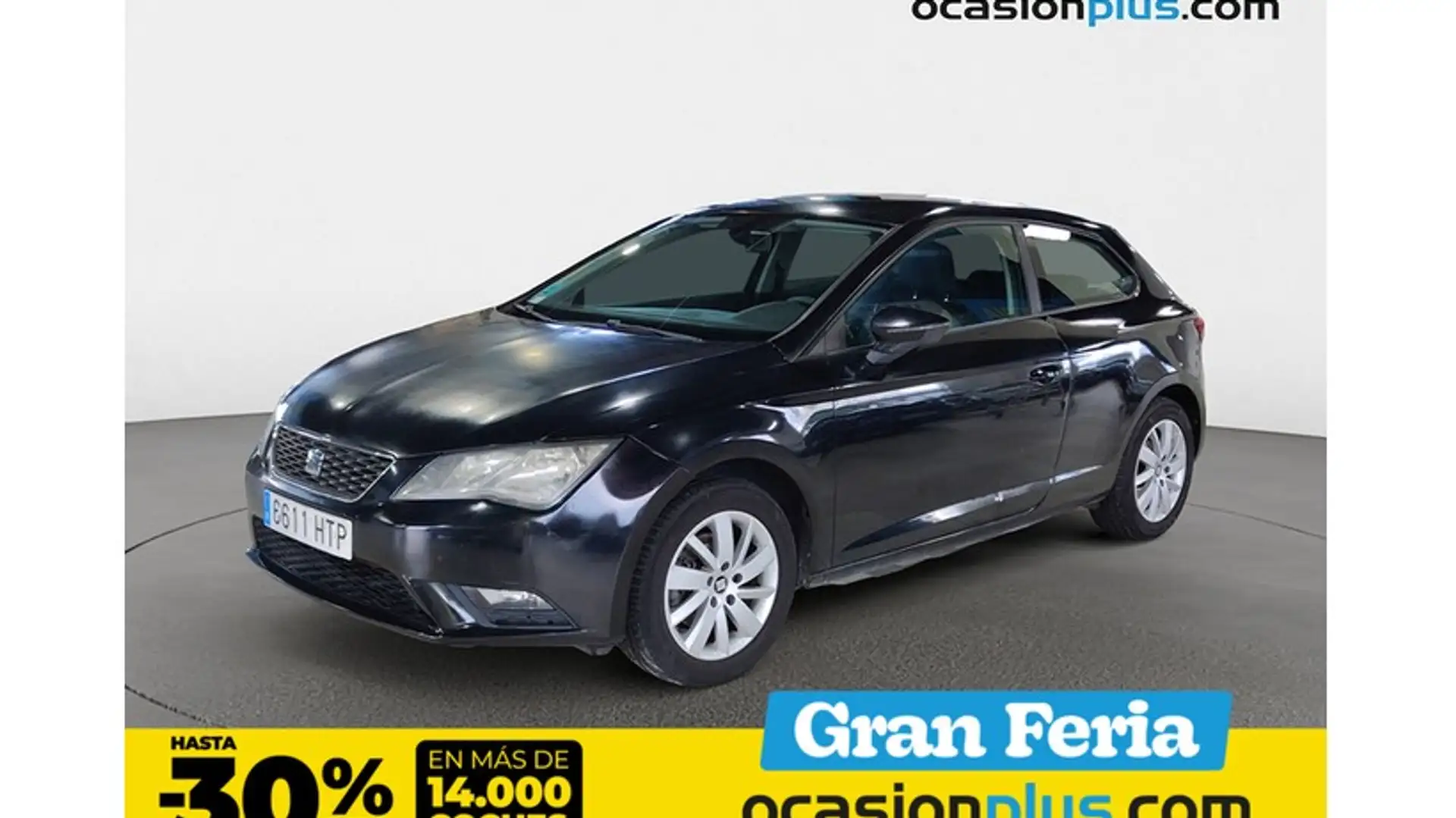 SEAT Leon SC 1.2 TSI S&S Reference 105 Negru - 1