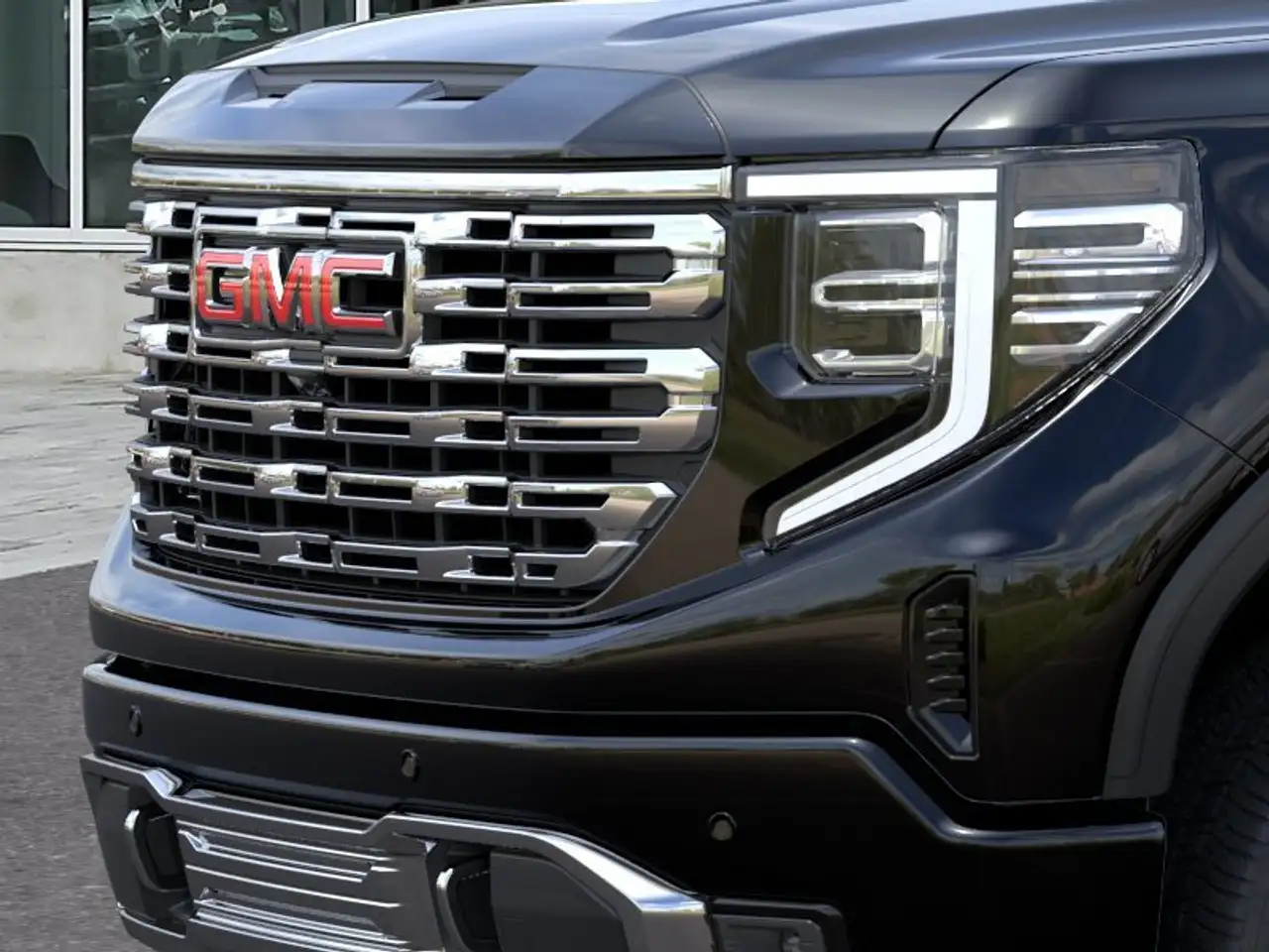 GMC Sierra 1500 снимка GMC Sierra 1500
