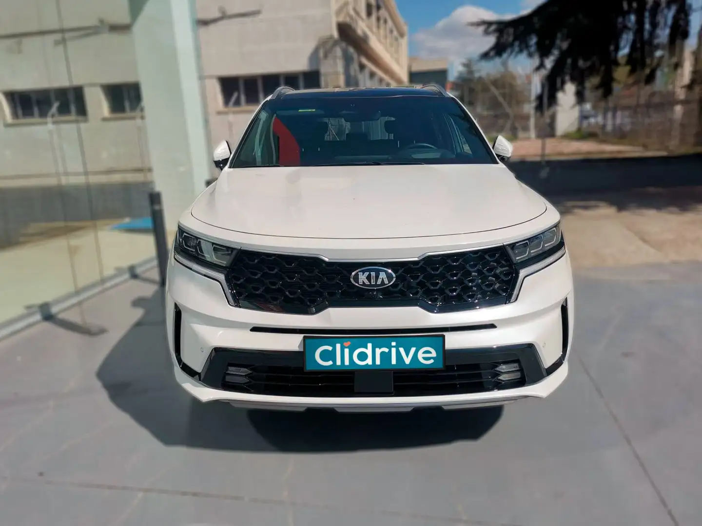 Kia Sorento 2.2CRDi Emotion 4x2 Blanco - 2