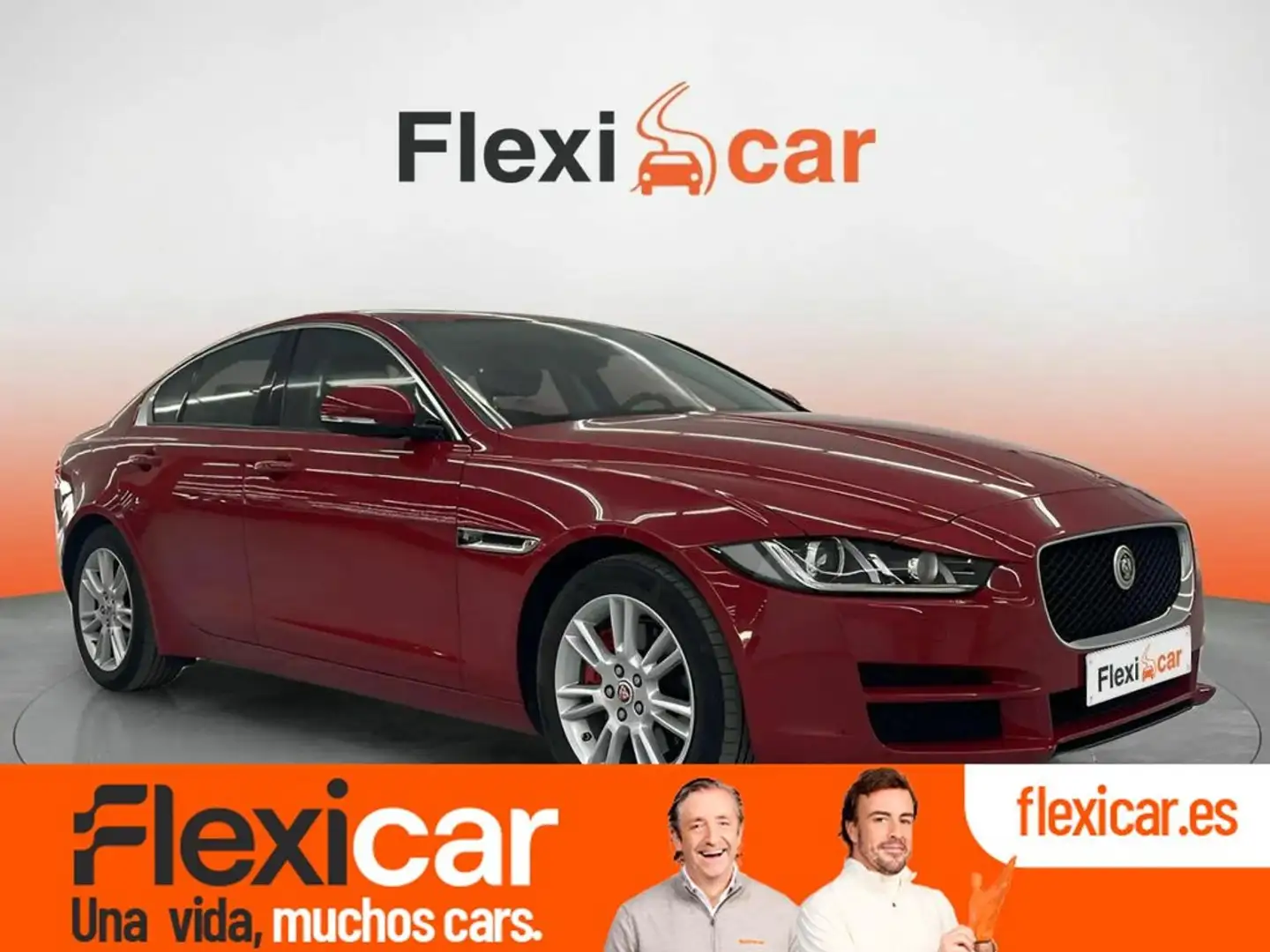 Jaguar XE 2.0 Diesel 132kW Pure Auto AWD Amarillo - 1