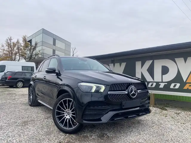 Mercedes-Benz GLE 350