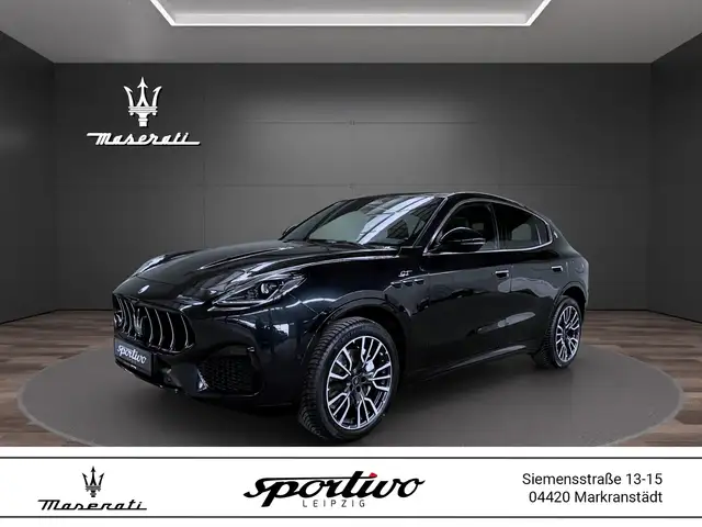 Maserati Grecale GT