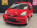 Toyota Aygo *TÜV NEU* Rot - thumbnail 1