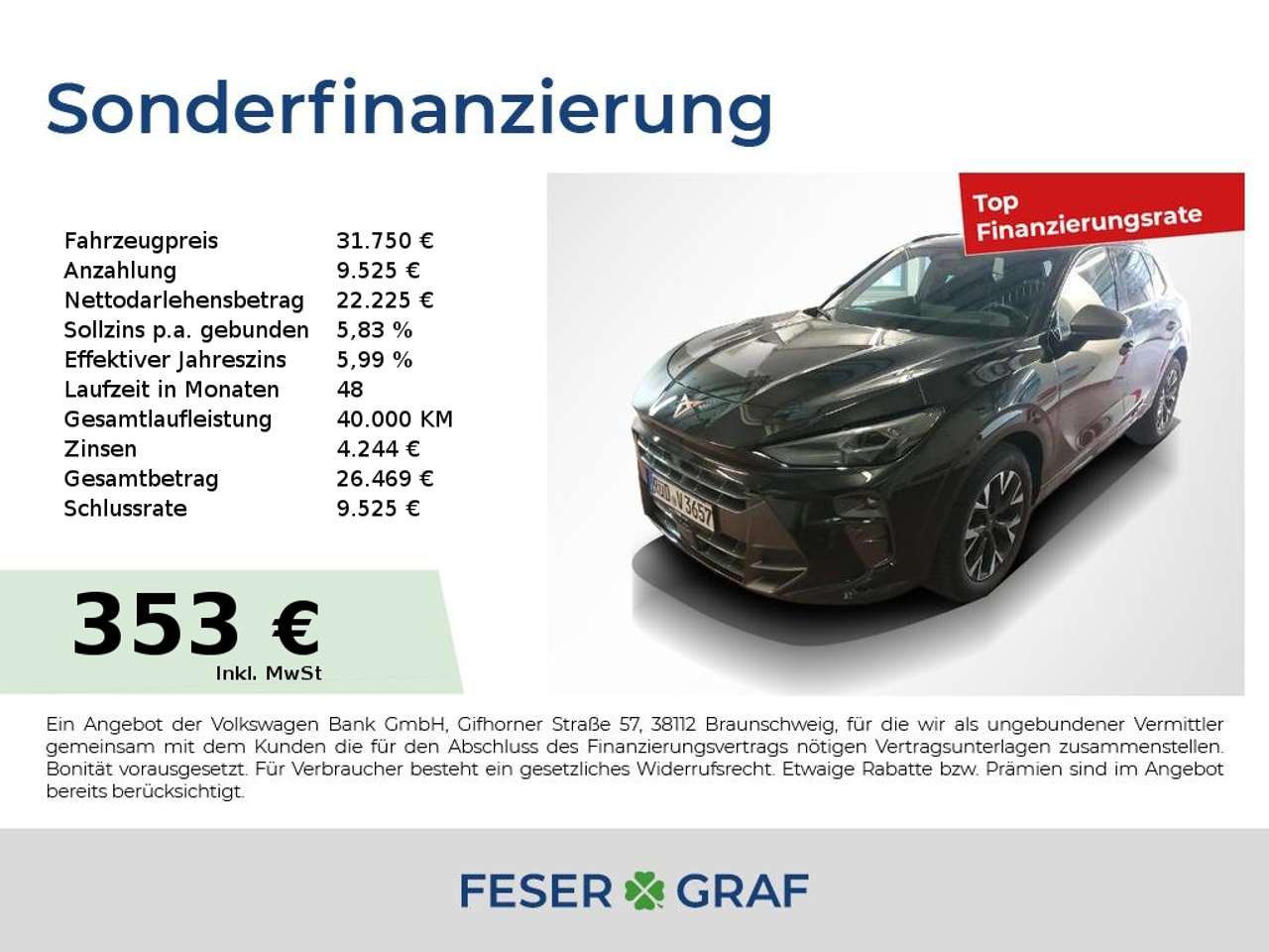 Cupra Terramar 2025
