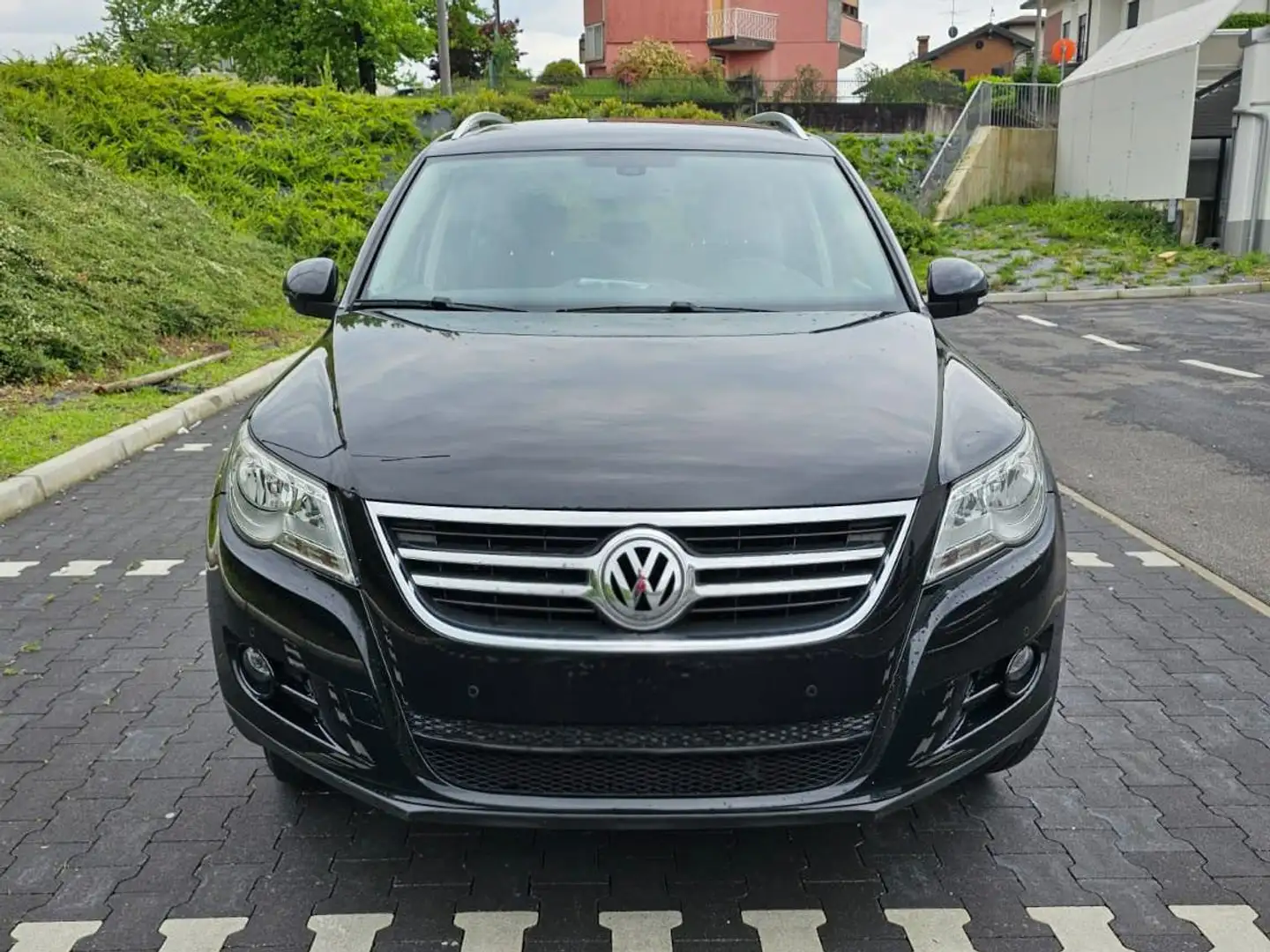 Volkswagen Tiguan Tiguan I 20071.4 tsi Sport Nero - 1