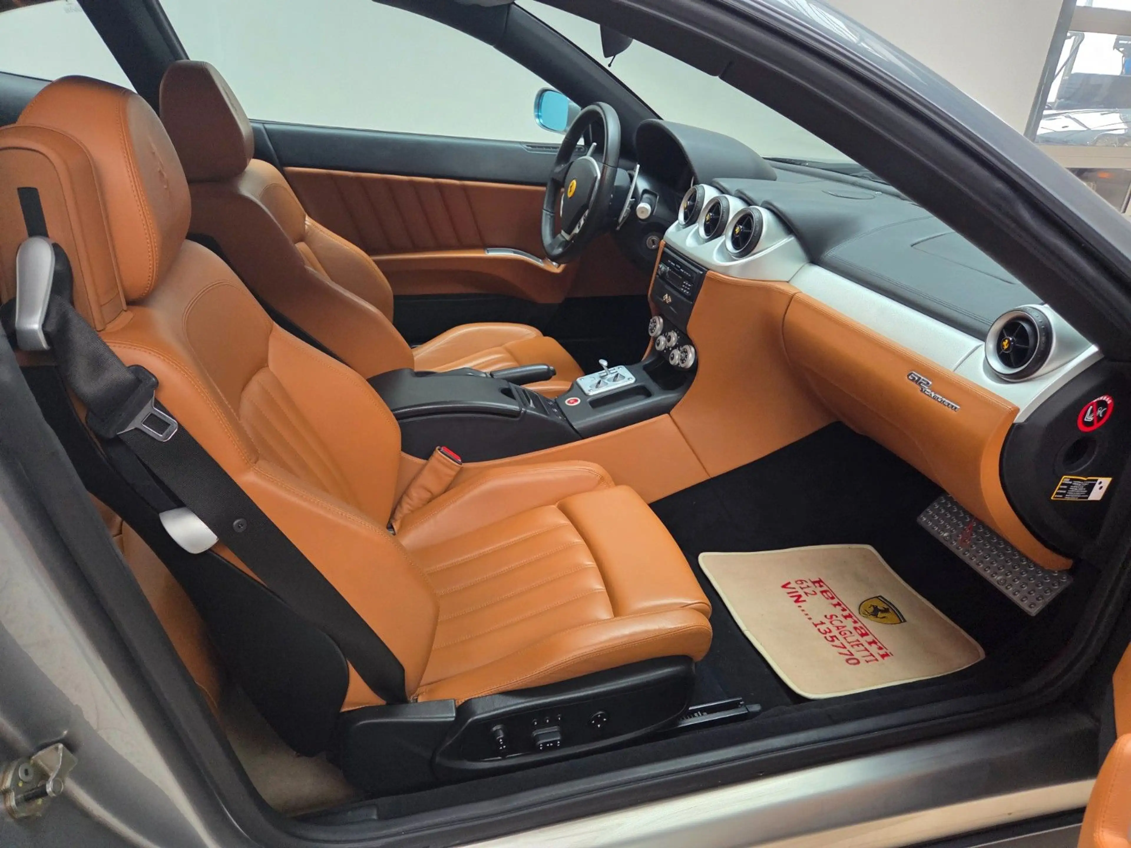Ferrari 612 Scaglietti SERVICE NEU INKL. ZAHNRIEMEN — photo 7