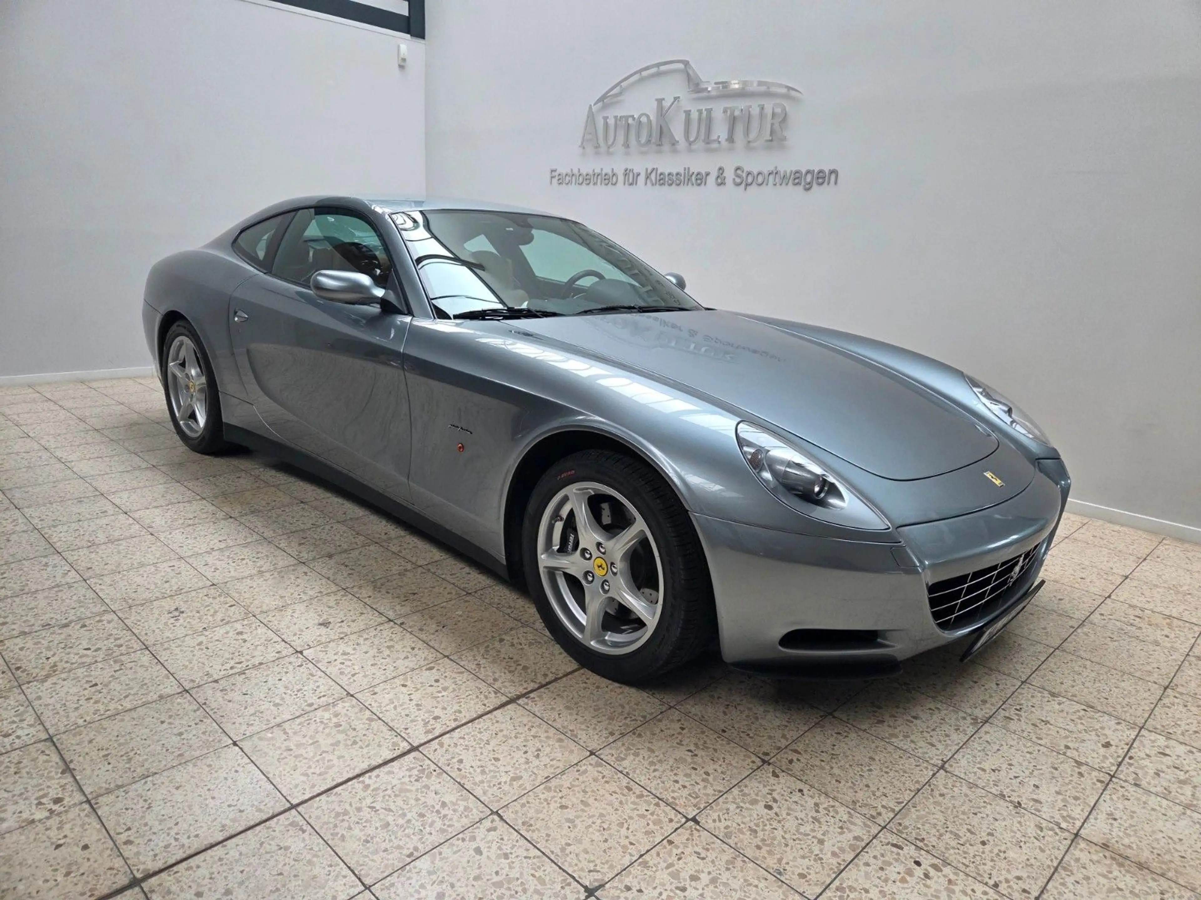 Ferrari 612 Scaglietti SERVICE NEU INKL. ZAHNRIEMEN