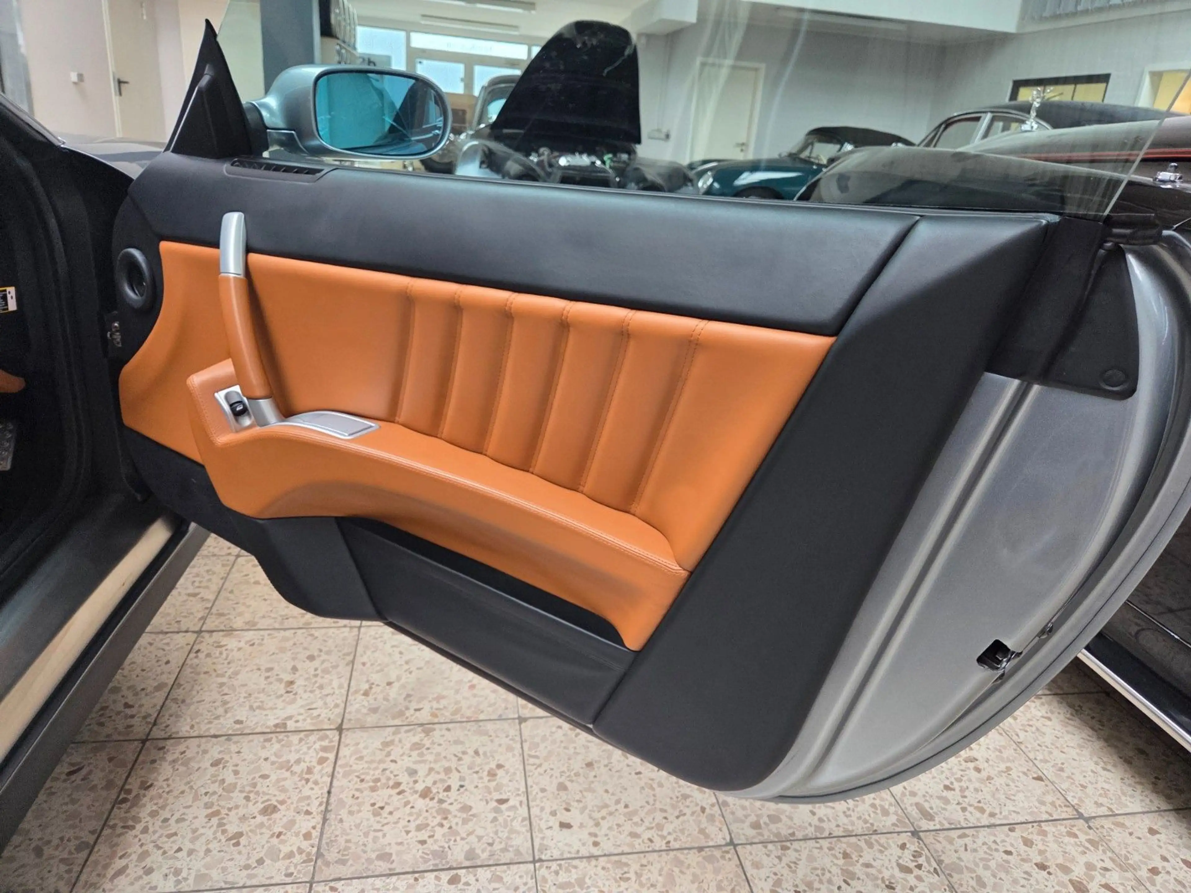 Ferrari 612 Scaglietti SERVICE NEU INKL. ZAHNRIEMEN — photo 10