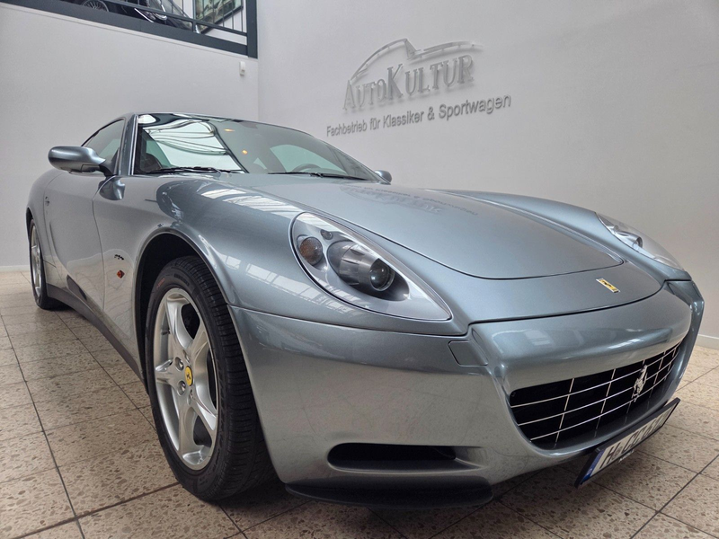 Ferrari 612 Scaglietti SERVICE NEU INKL. ZAHNRIEMEN — photo 4