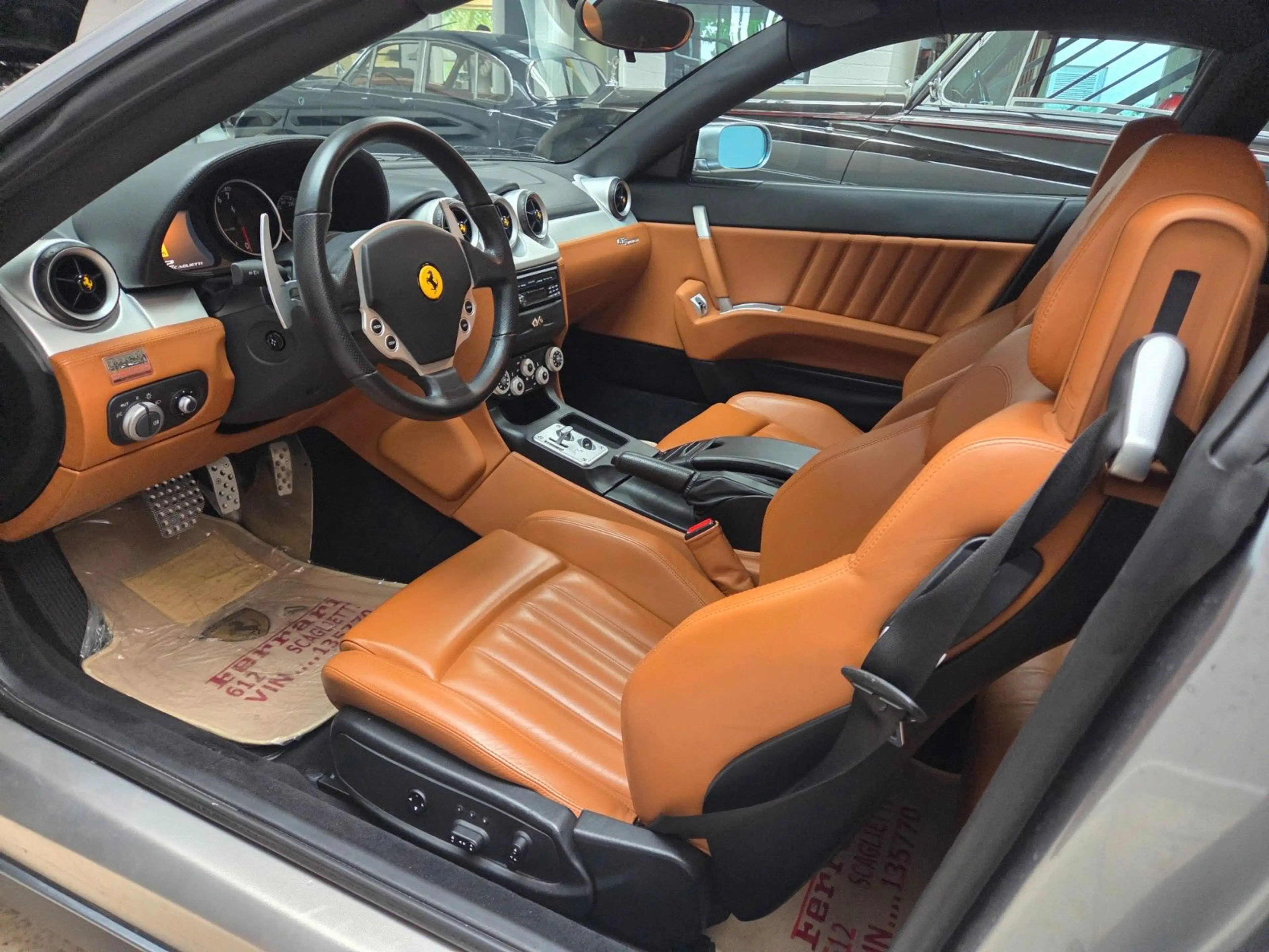 Ferrari 612 Scaglietti SERVICE NEU INKL. ZAHNRIEMEN — photo 6