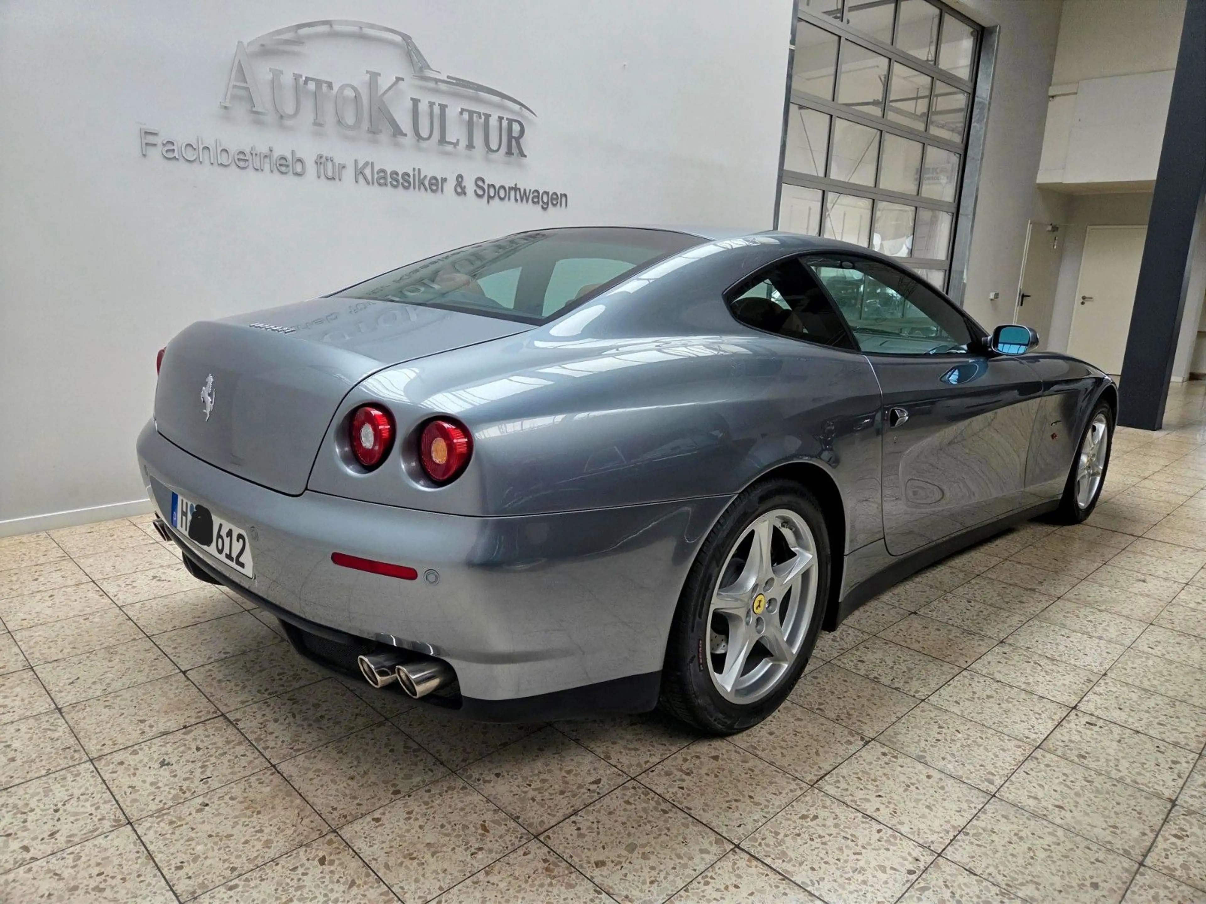 Ferrari 612 Scaglietti SERVICE NEU INKL. ZAHNRIEMEN — photo 3