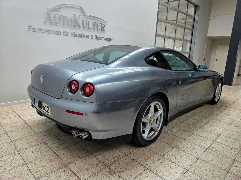 Ferrari 612 Scaglietti SERVICE NEU INKL. ZAHNRIEMEN — photo 3