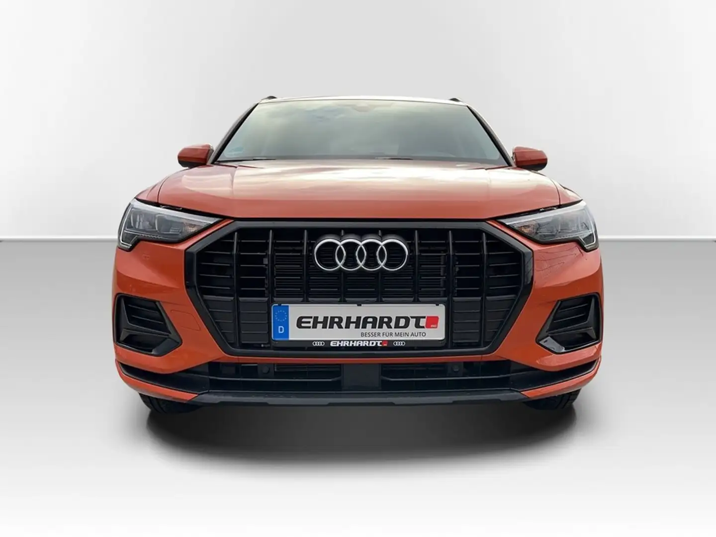 Audi Q3 35 TFSI S tronic Optik Paket Schwarz AHK*NAV*SH... Orange - 2