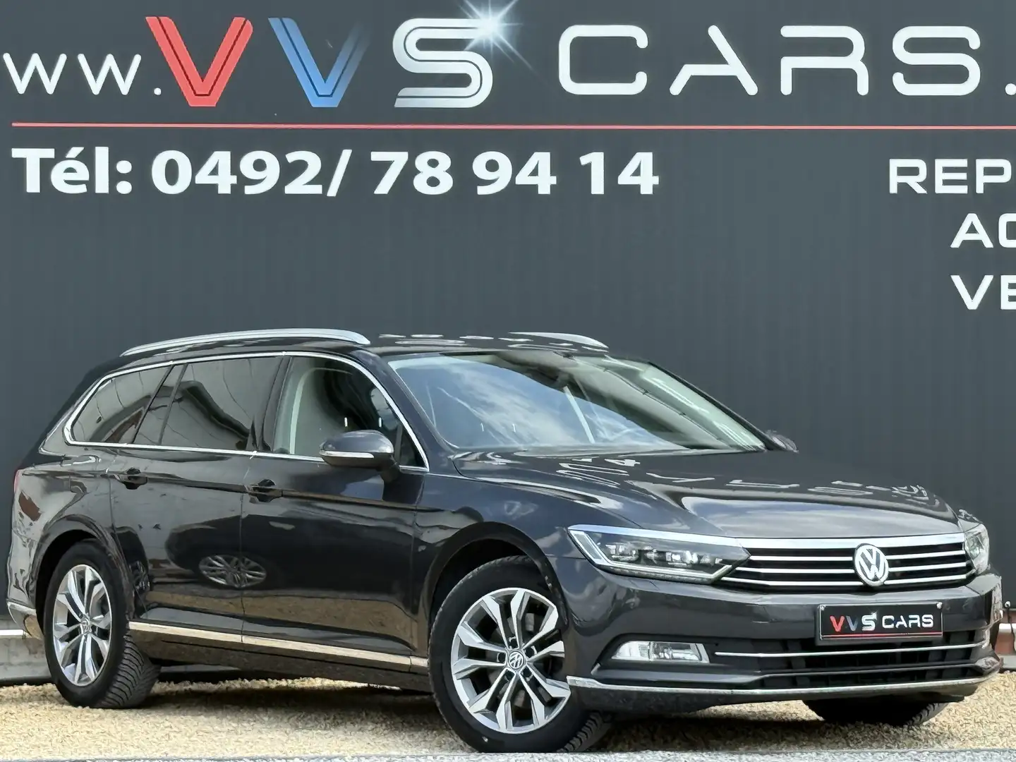Volkswagen Passat Variant SW 1.4 TSI  Highline DSG - COCKPIT - AUTO - 2
