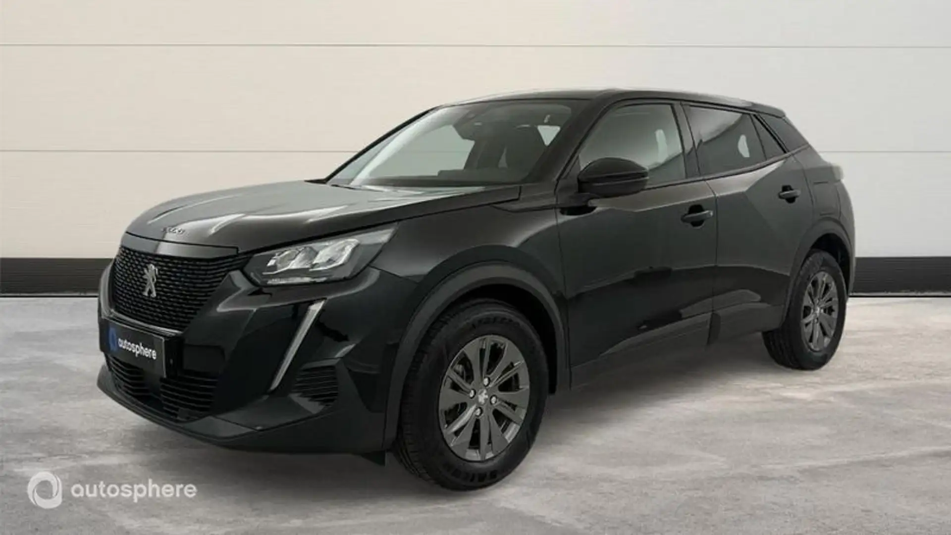 Peugeot 2008 1.2 PureTech 100ch S\u0026S Active - 1