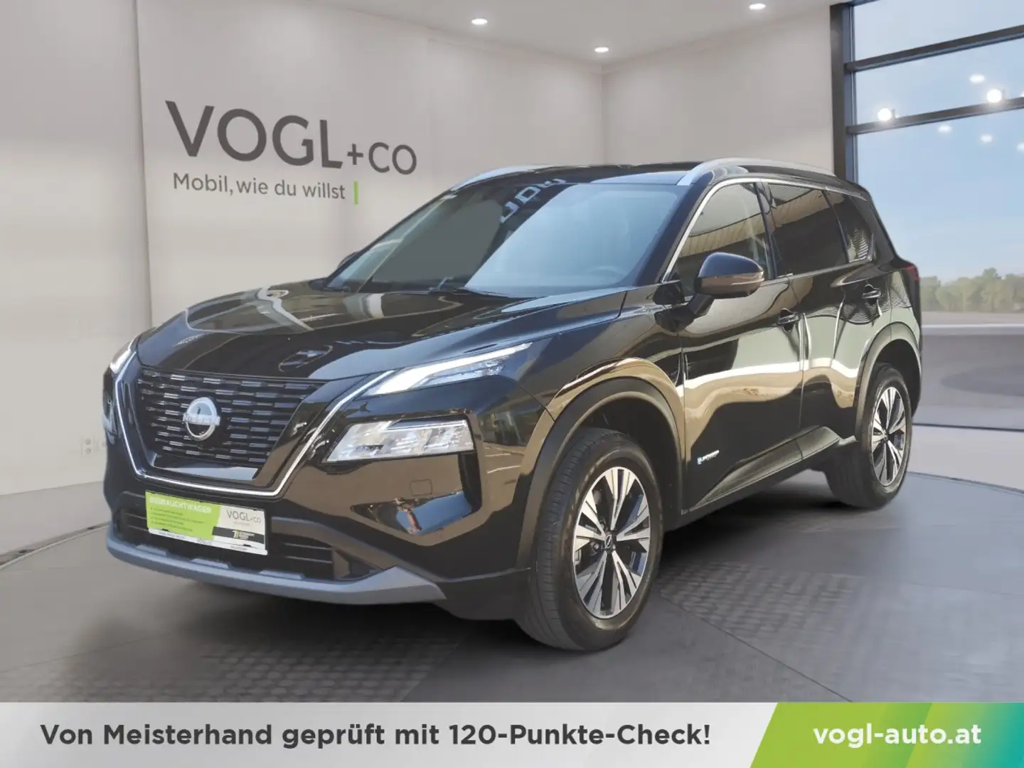 Nissan X-Trail Premiere Edition 1,5VC e-POWER 158PS Schwarz - 1