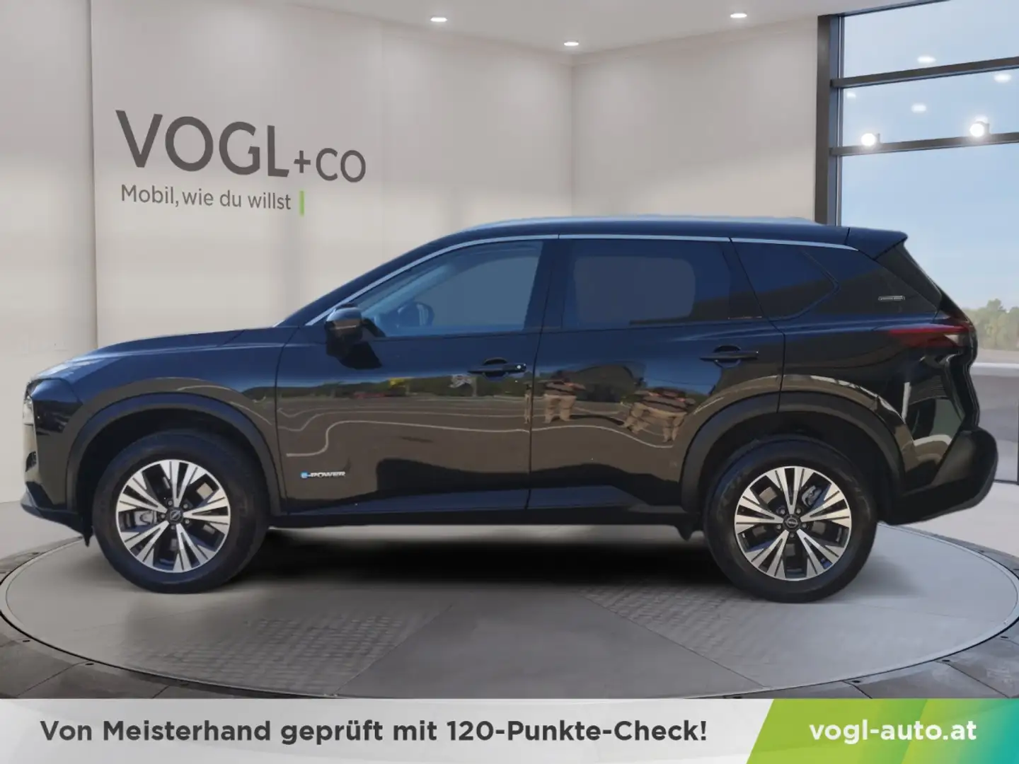 Nissan X-Trail Premiere Edition 1,5VC e-POWER 158PS Schwarz - 2