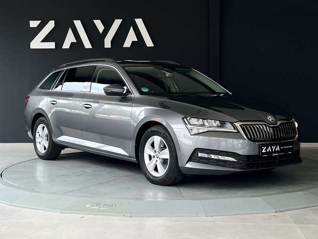 Imagine Skoda Superb 2.0 TDI Ambition*DSG*NAVI*LED*AHK*SITZ-HZ