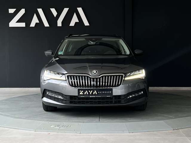Skoda Superb 2.0 TDI Ambition*DSG*NAVI*LED*AHK*SITZ-HZ