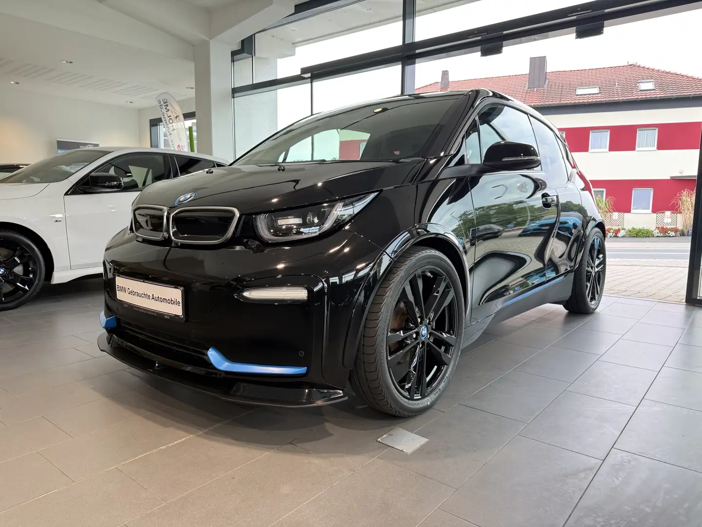BMW i3 s AC SCHNITZER Batterie Zertifikat! Noir - 1