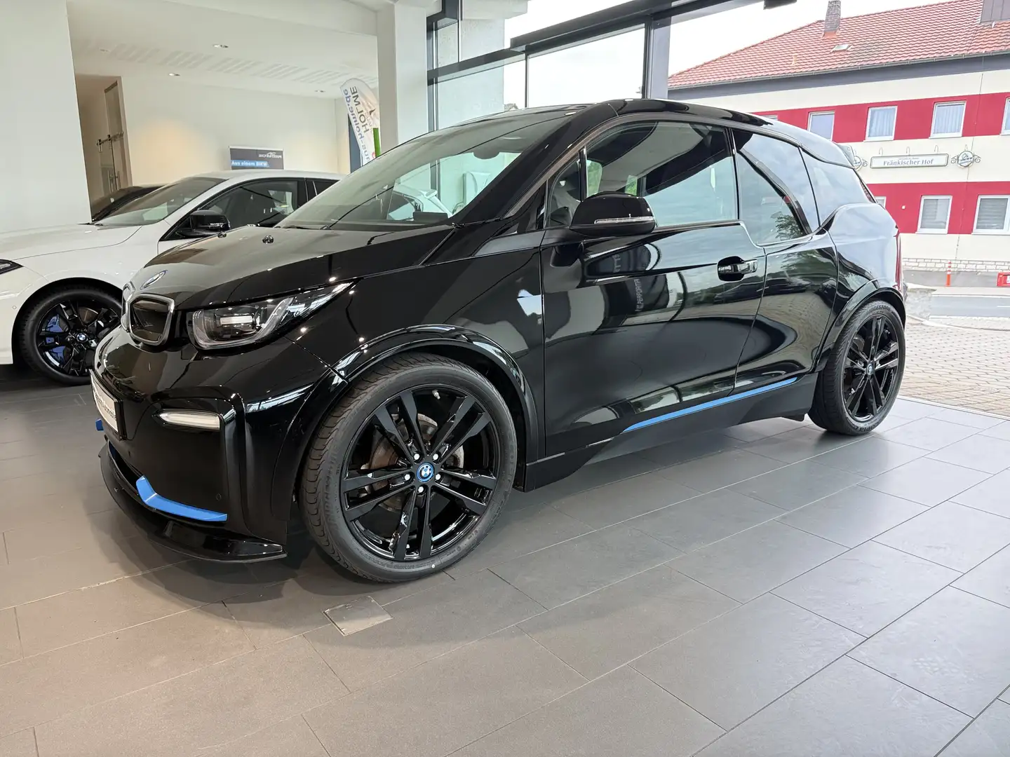 BMW i3 s AC SCHNITZER Batterie Zertifikat! Noir - 2