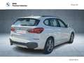 BMW X1 xDrive18dA 150ch M Sport Blanc - thumbnail 2