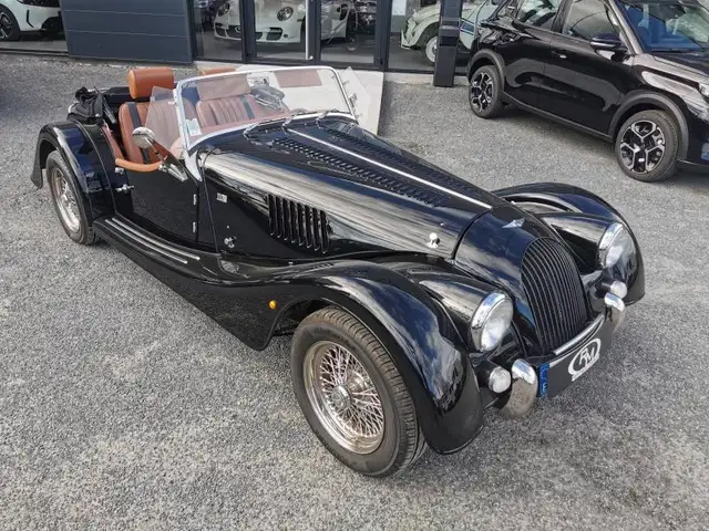 Morgan Plus 4 2.0 Plus 4