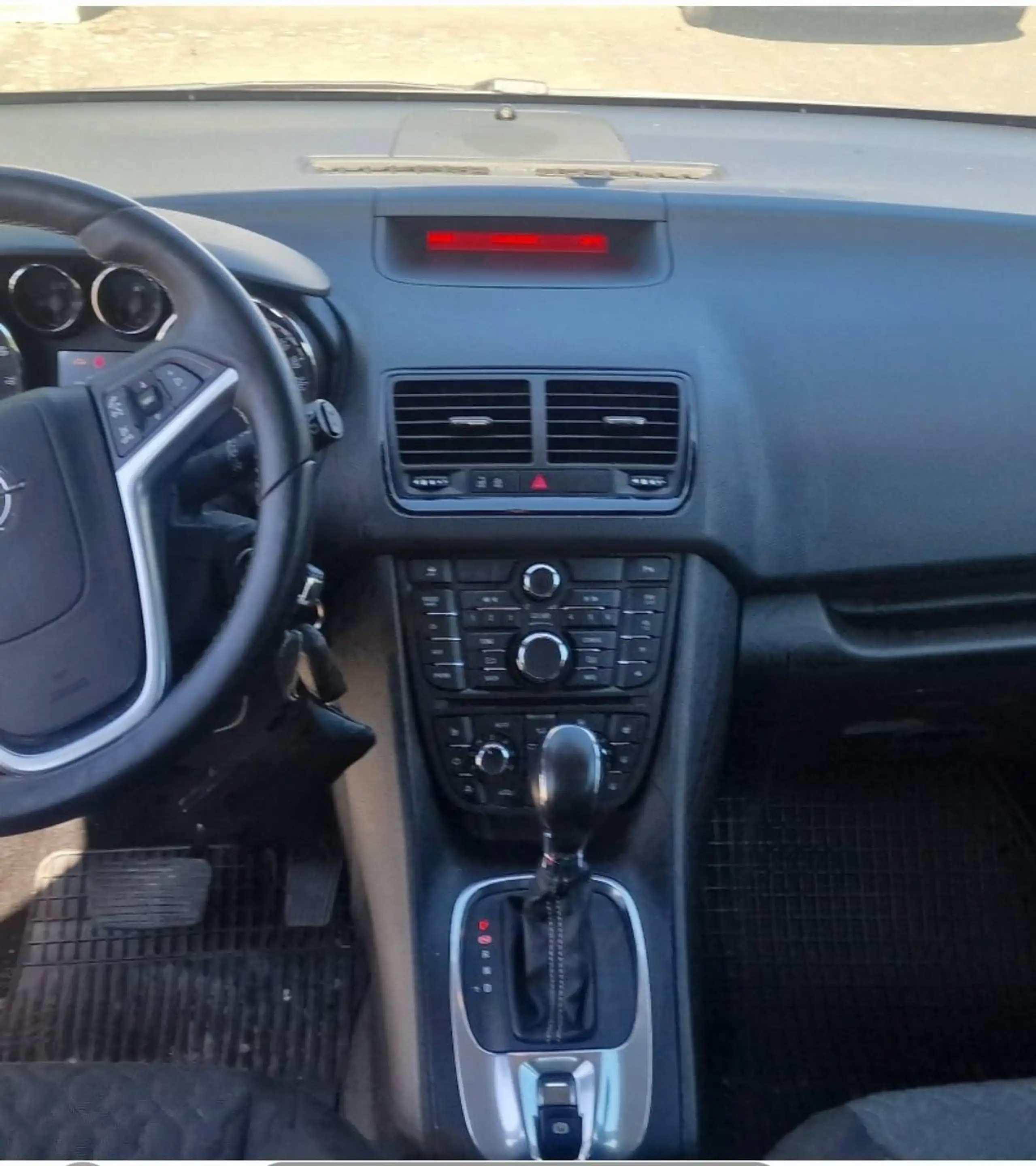 Opel Meriva Active. Fahrrad Träger. Aus 1HAND — photo 12