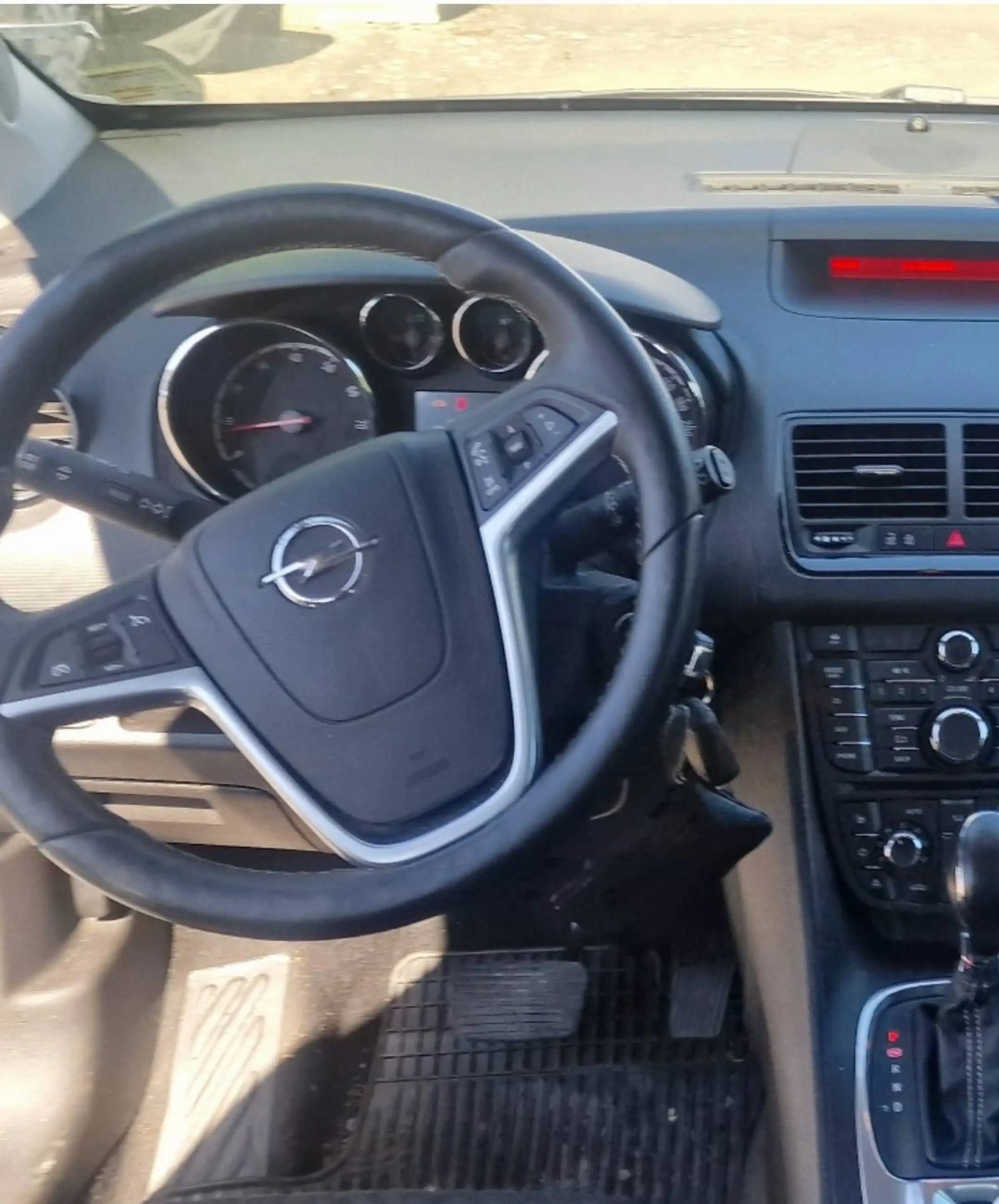 Opel Meriva Active. Fahrrad Träger. Aus 1HAND — photo 11