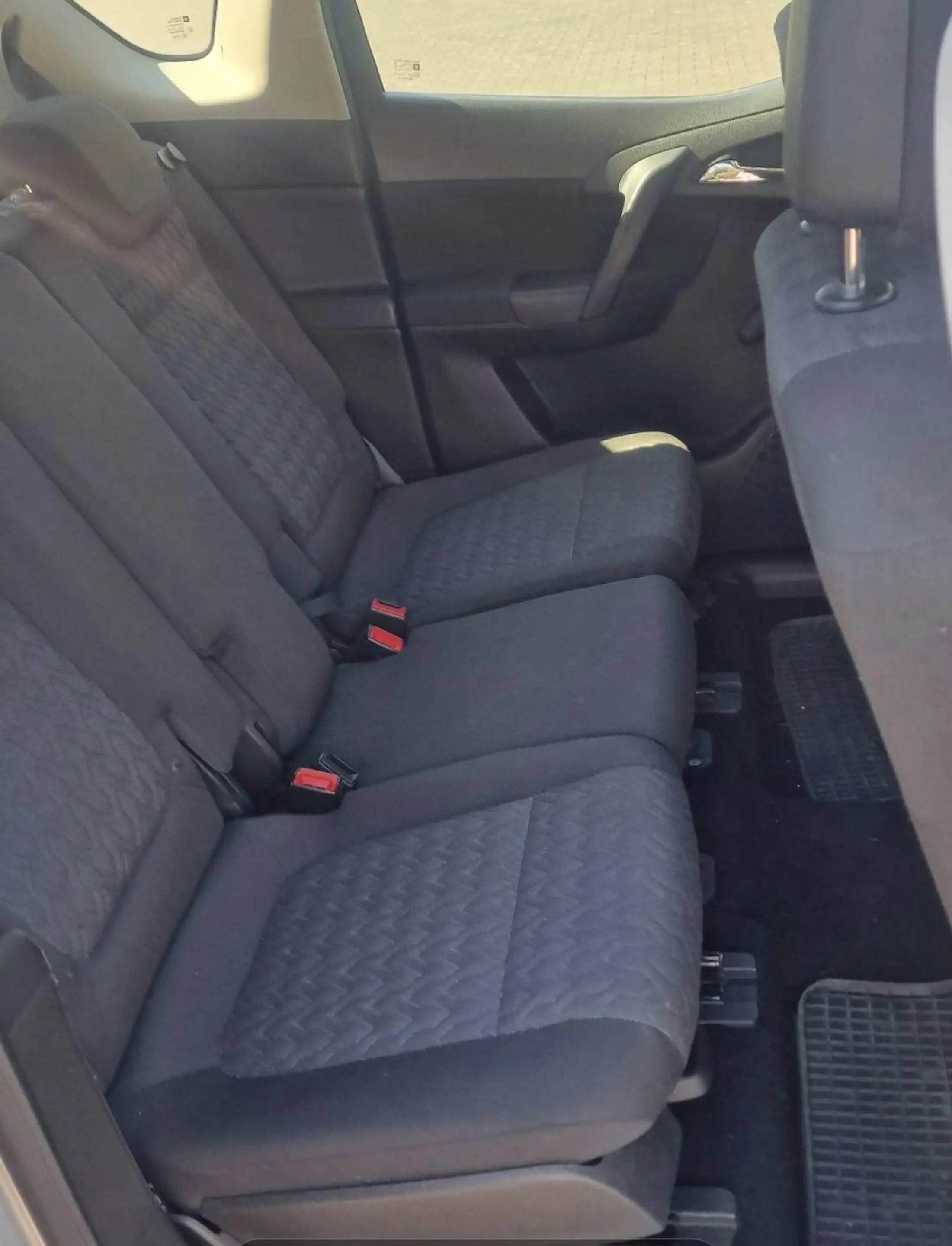 Opel Meriva Active. Fahrrad Träger. Aus 1HAND — photo 9