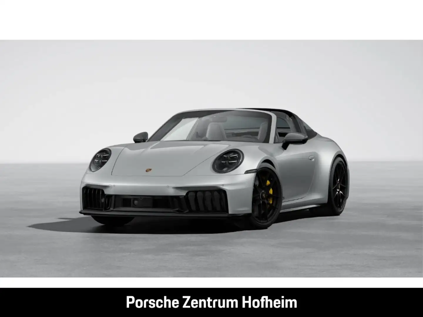 Porsche 992 -2 (911) Targa 4 GTS Silber - 1