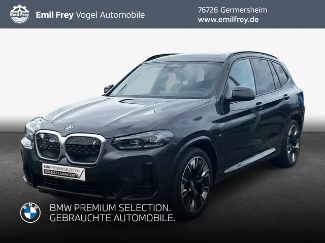 BMW iX3 Impressive LED* Harman/Kardon* AHK* Head-Up*