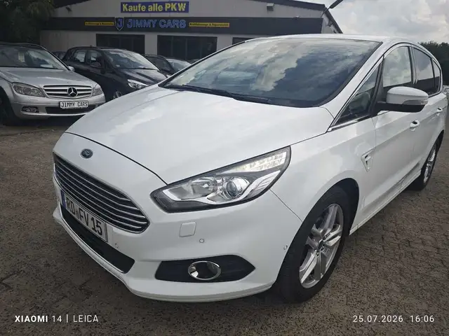 Ford S-Max 1.5 Eco Boost Start Stopp Business