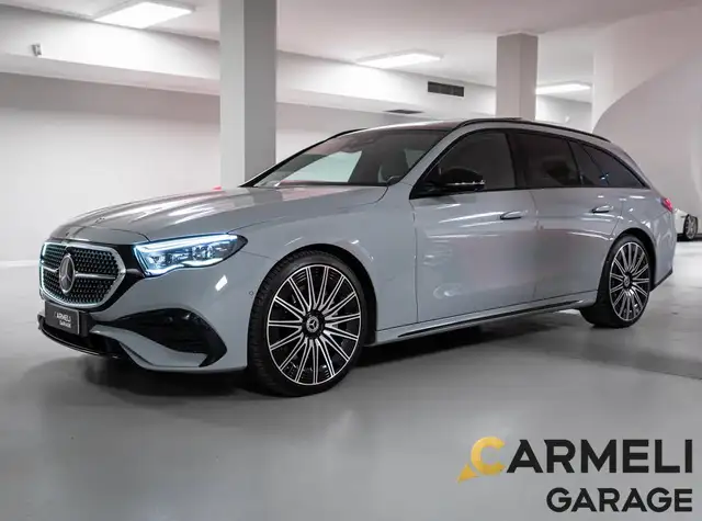 Mercedes-Benz E 220 D Mild hybrid S.W. AMG Line Premium Plus -TETTO