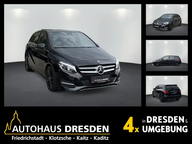 Mercedes-Benz B 250 Urban LED+Navi+Pano+SHZ+Kam.Standh