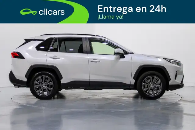 Toyota Rav4 view 6