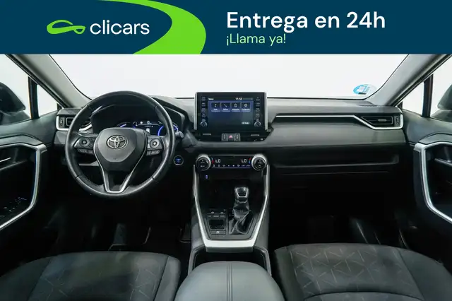 Toyota Rav4 view 12