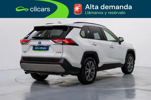 Toyota Rav4 view 5