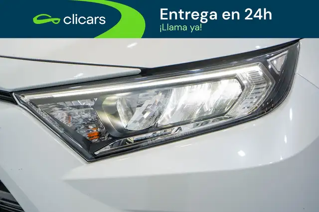Toyota Rav4 view 10