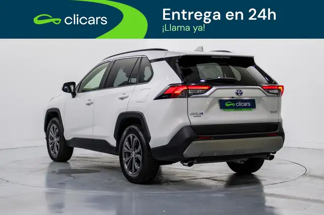 Toyota Rav4 view 9