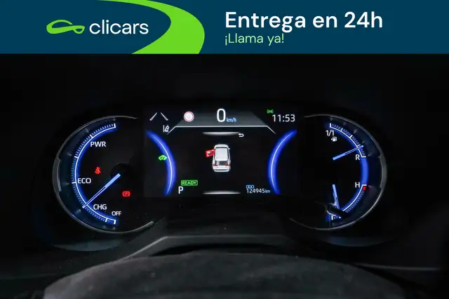 Toyota Rav4 view 15